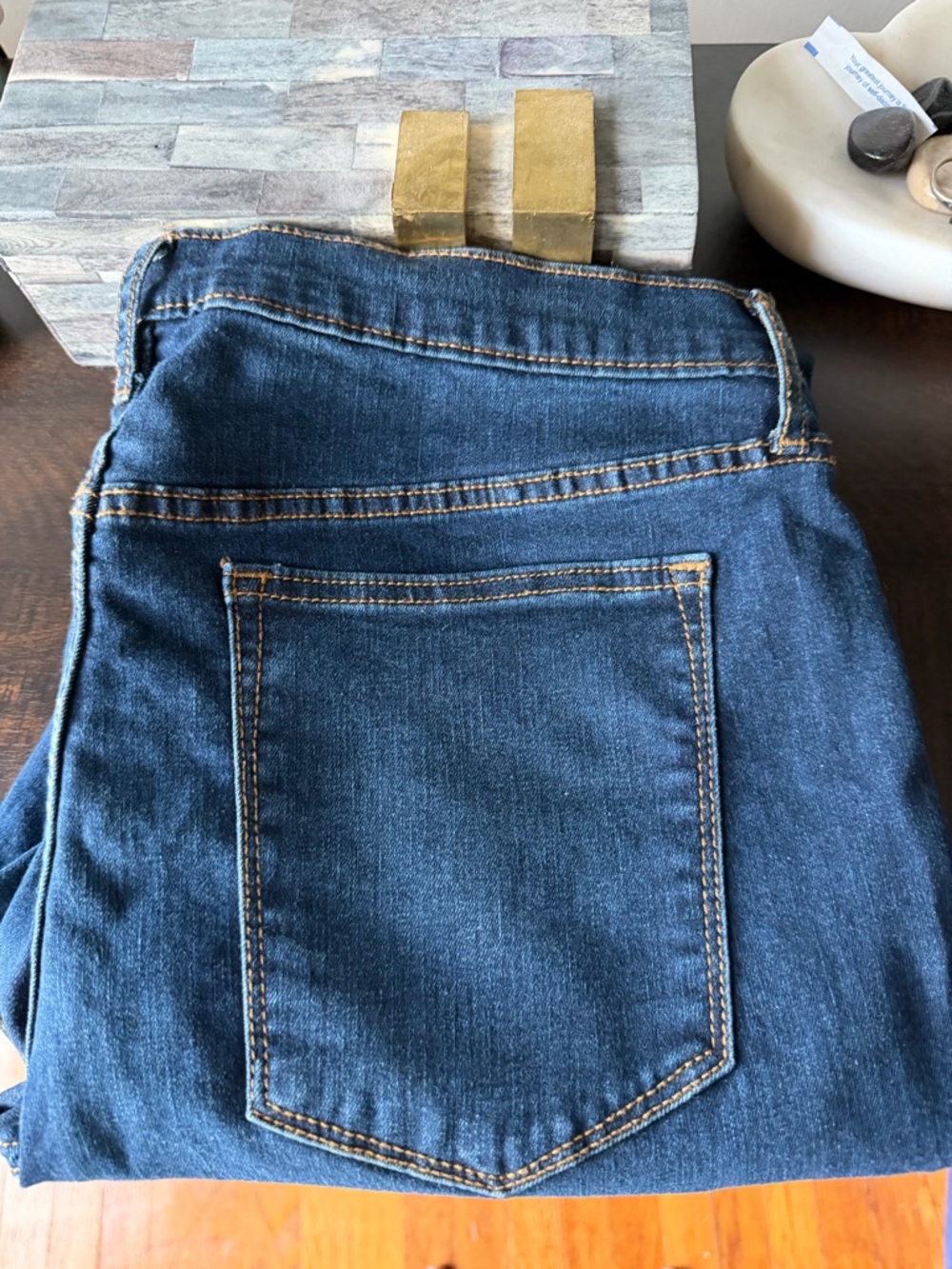 Banana Republic High Rise Skinny Jeans